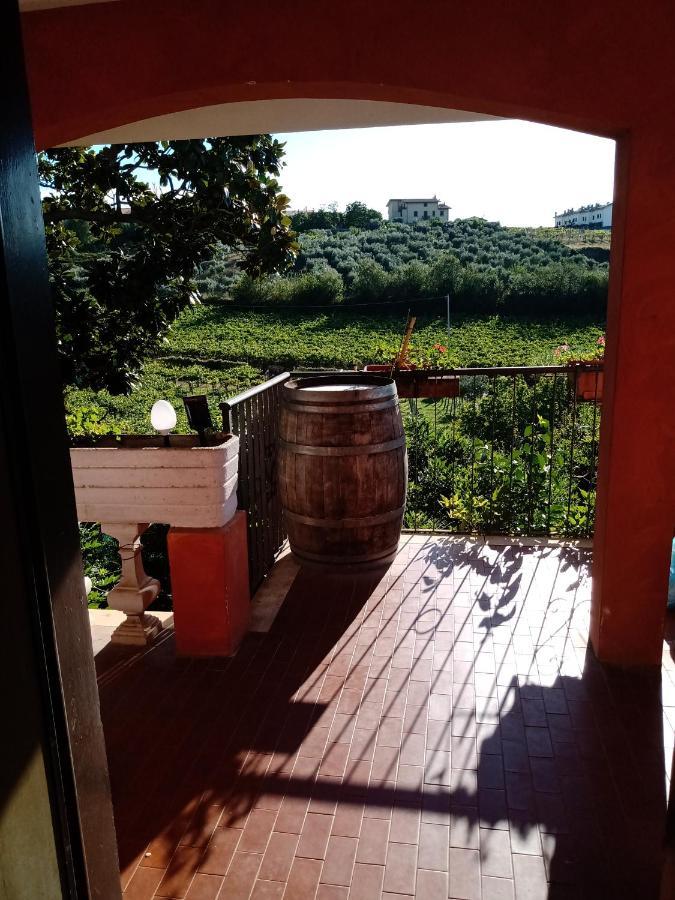 Poggio Agli Ulivi Frascati Exterior foto