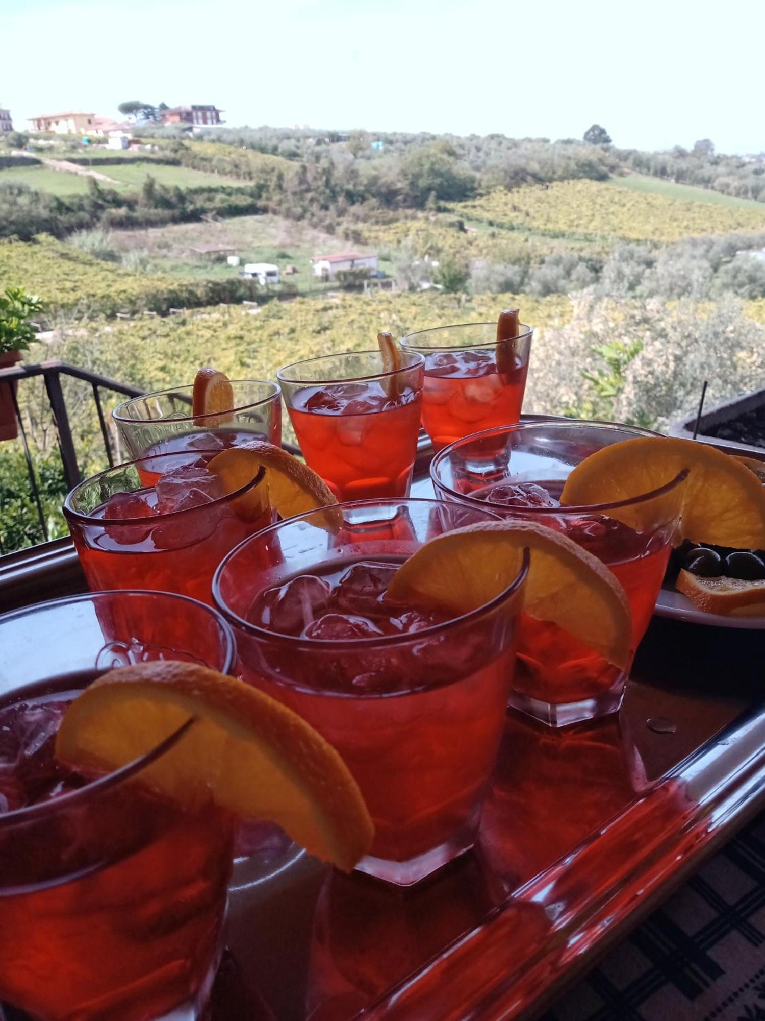 Poggio Agli Ulivi Frascati Exterior foto